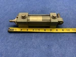 Air Pneumatic Cylinder Miller Fluid Power A90B2N 250PSI, 1.5 Bore, 2.5 Stroke. Fixed Price $42.00.