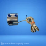 Smc CDQ2B40-15DZ-F7PLS Compact Cylinder Fnip. Fixed Price $65.52.