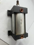 Norgren Pneumatic Cylinder, A0933B1, 250PSI, 4" Stroke. Fixed Price $40.00.