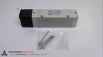 Smc VQC5301-5, Double Solenoid Valve, Pressure Range: 0.2-1.0 Mpa #239672. Fixed Price $45.00.