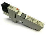 Smc VQ1100NR-5 Solenoid Valve Sup. 0-1.0MPA Pil. 0.1-0.7MPA. Fixed Price $31.49.