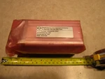 Smc CDQ2A50-75DZ Air Cylinder, Pneumatic Type, M0221. Fixed Price $109.95.