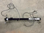 Tol-o-matic Dual Acting Pneumatic Rodless Linear Slide 12" Stroke 09050401. Fixed Price $55.00.