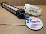 New Norgren A0177A2 1-1/2IN X 10IN Double Acting Pneumatic Cylinder Id: A0148. Fixed Price $275.00.