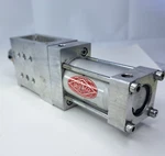 Destaco 86P40-205D800A Pneumatic Centered Cylinder Dover / De-sta-co. Fixed Price $97.97.