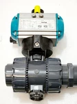 Pneumatic Actuators Interapp Spring Return 40 Mm Valve IA100S10.F05-F07. Fixed Price $249.00.