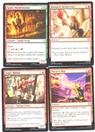 Marvel' Spider Man 40X Cards Red-green Mtg Magic N-mint Unplayed A-6 Foils. Fixed Price $5.80.