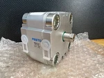 Festo ADVULQ-63-10-P-A-S2 Compact Air Cylinder 156117 M960, Pmax. 10BAR. Fixed Price $100.00.