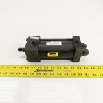 Parker 02.50 BB2AU14 4.000 Double Acting Air Cylinder 2.50" Bore 4" Stroke. Fixed Price $113.09.
