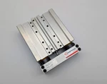 Destaco DLT-16-B-C-2 Block Thruster Linear Slide 2" Stroke 0.63" Shaft. Fixed Price $234.99.