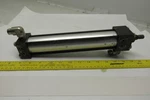 Norgren J0177A2 Rev #3 Pneumatic Tie Rod Cylinder 1-1/2" Bore 7-5/8" Stroke. Fixed Price $34.19.