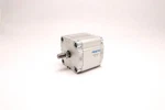 Festo Double Acting Pneumatic Cylinder ADVU-80-50-A-P-A 156660. Fixed Price $200.00.