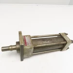 Toyoki HC1-XA-50X100-FAA 50MM Bore 100MM Stroke Double Acting Hydraulic Cylinder. Fixed Price $63.25.