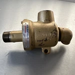 Duff-norton 730861 (XR8400S-T) Rh Dual-flow Steam Joint Rotary Union. Fixed Price $199.00.