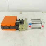 Welker LST045A051ASRC000 WCP-2136 3" Stroke Pneumatic Shot Pin Cylinder. Fixed Price $229.09.