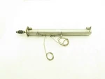 Smc Pneumatic Cylinder 40MM Bore 400MM Stroke 16MM Rod End Lock. Fixed Price $90.24.