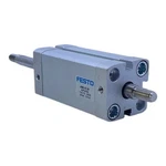 Festo Compact Cylinder 25MM 50MM Stroke Double Acting ADN-25-50-A-P-A-S2. Fixed Price $85.85.