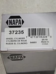 Napa 37235 Rear Wheel Cylinder For Older Mopar Hydraulic Drum Brakes. Fixed Price $15.00.
