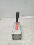 New No Box Schrader Bellows Lever Operated Air Control Valve 53083-1000. Fixed Price $270.00.