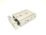 Smc CXSL25TN-40 Dual Rod Guided Cylinder 25MM Bore 40MM Stroke 1/8" Npt. Fixed Price $89.99.