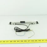 Koganei ORC10X200 Pneumatic Liner Cylinder Actuator 0.7MPA. Fixed Price $33.50.