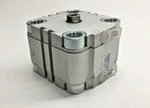 Festo 156560 Used Pneumatic Cylinder ADVU-63-15-P-A. Fixed Price $150.00.