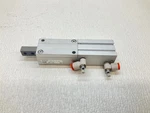 Smc MIS20-30D One Finger Escapement Cylinder MIS2030D (tsc). Fixed Price $40.49.