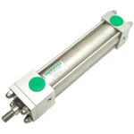 Numatics S4SK-05A1D-CAA2 Pneumatic Cylinder, 1.5IN Bore, Stroke, 3/8IN Npt. Fixed Price $345.00.
