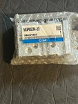 Smc MGPM20N-20 20MM Bore Stroke No Box. Fixed Price $49.99.