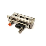 Smc MXQ6-30 Pneumatic Linear Actuator Bore: 6MM, Stroke: 30MM, 0.15-0.7MPA. Fixed Price $95.00.
