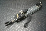 Smc CDLADN50-250-E-K39-XC18 Pneumatic Actuator. Fixed Price $79.96.