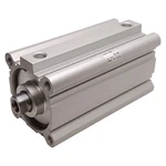 Smc CQ2A80-125DCZ Compact Cylinder, 80MM Bore, 125MM Stroke, 1.0MPA, RC3/8. Fixed Price $120.00.