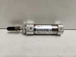 New Old Stock! Smc 16MM Bore X 15MM Stroke Pneumatic Cylinder CJ2B16-15. Fixed Price $21.21.