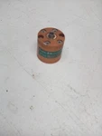 Fabco Air E5X Double Acting Pneumatic Mini Pancake Cylinder. Fixed Price $56.90.