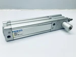 Unused Festo DNC-50-125-PPV-A-KP Pneumatic Cylinder W/ KP-20-1400 Cartridge. Fixed Price $699.99.