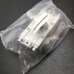 Smc CDRA1BS80-90CZ-M9PWZ Pneumatic Rotary Actuator, Bore: 80MM, Rotation. Fixed Price $375.00.