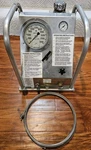 Mapeco Walz & Krenzer Intensifier 30,000 Psi Hydraulic Portable. Fixed Price $6795.75.