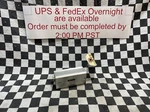 Smc CQ2 Compact Cylinder, CDQ2B25-50DC, CDQ2B2550DC, SHIPSAMEDAY#103T2. Fixed Price $165.38.