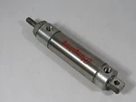 Humphrey 75-DP-3 Pneumatic Cylinder 1-3/4" Bore 3" Stroke Used. Fixed Price $65.19.