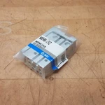 Smc MXH10-25Z Guided Cylinder, 10MM Bore, 25MM Stroke, Compact, 101.5 Max Psi. Fixed Price $94.99.
