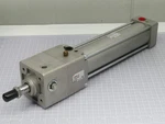 Smc C95N63-UA-DCH272BH C95NB63-200-XG Lockup Unit And Tie Rod Cylinder T196842. Fixed Price $333.70.