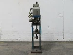 Smc CHDF50-K4180-40G2 VF5120 Industrial Table Top Pneumatic Press Assembly T1879. Fixed Price $699.99.