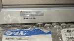 For Smc MXQ16-125A Precision Pneumatic Slide Table Cylinder MXQ16125A. Fixed Price $274.65.
