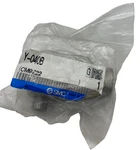 Smc Y-040B Double Knuckle Rod End Y040B (CM9Z22) 70 New. Fixed Price $15.98.
