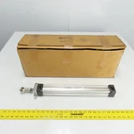 Parker P1DYS040MCE0350SHNNN Double Acting Pneumatic Cylinder 40MM 350MM New. Fixed Price $180.61.