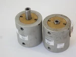 *lot Of 2* Compact R2X2-TR Double Acting Pneumatic Cylinder. Fixed Price $40.00.