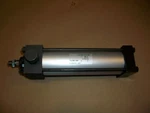 Numatics Pneumatic Cylinder T1AL-06A1C-DAA3 2" X 6" Used. Fixed Price $100.00.