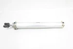 Smc CK1B50-S7268-400 Double Acting Pneumatic Cylinder 50MM 400MM 1MPA. Fixed Price $427.80.
