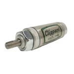 Clippard SSR-17-1 Pneumatic Cylinder, 1-1/16" Bore, 1" Stroke. Fixed Price $25.00.