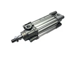 Smc CP96SDB40-50C Pneumatic Tie Rod Cylinder 40MM Bore 50MM Stroke. Fixed Price $45.89.